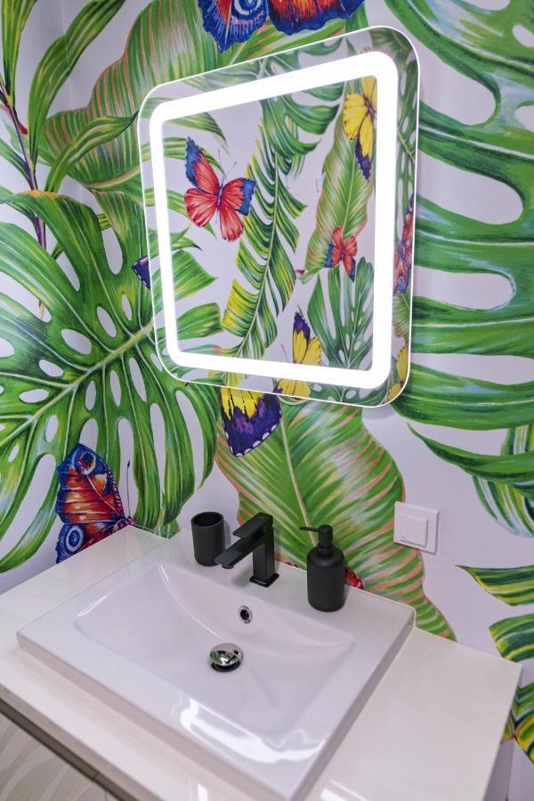 Apartmany Vanilla Karvina Luaran gambar