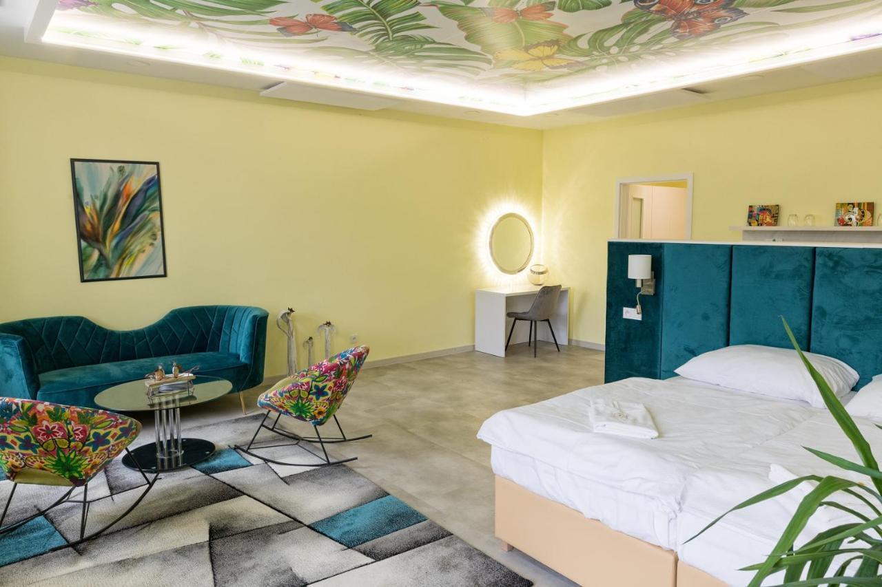 Apartmany Vanilla Karvina Luaran gambar