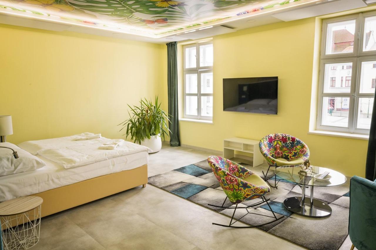 Apartmany Vanilla Karvina Luaran gambar