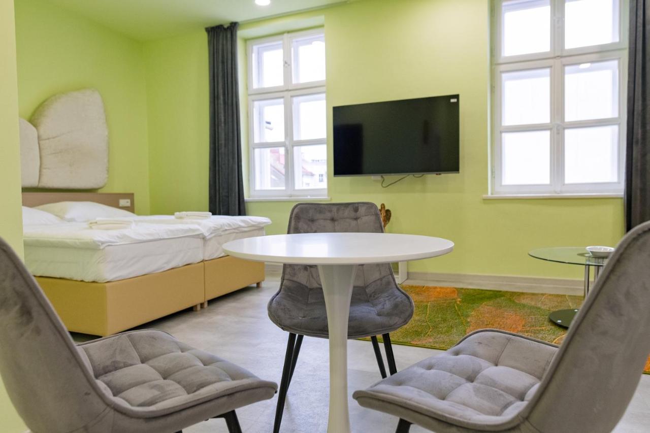 Apartmany Vanilla Karvina Luaran gambar